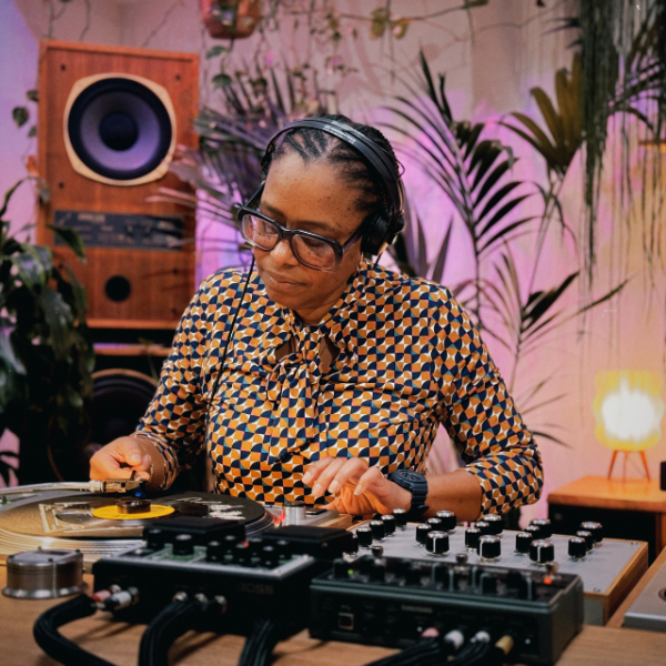 DJ Tunesmith